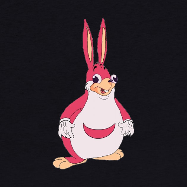 Ugandan Chungus by ChapDemo